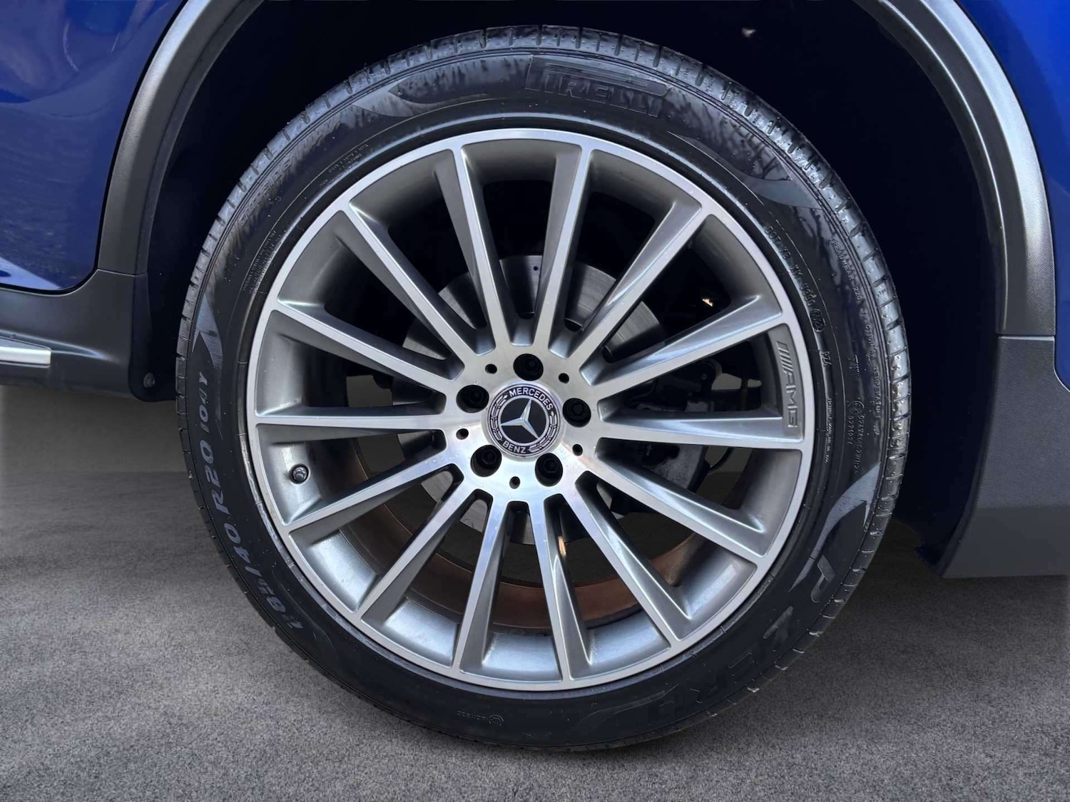 Used Mercedes-Benz GLC 2019 for sale - 77995959: Photo 9