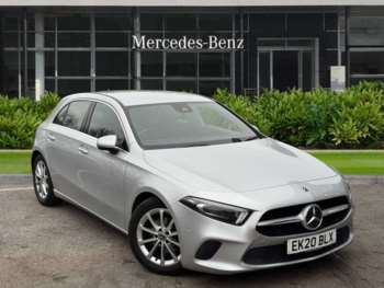 2020 - A180d Sport Executive 5dr Auto