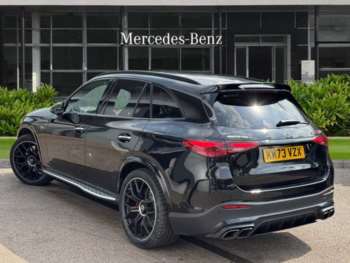 Used Mercedes-Benz GLC 2023 for sale - 75209676: Photo