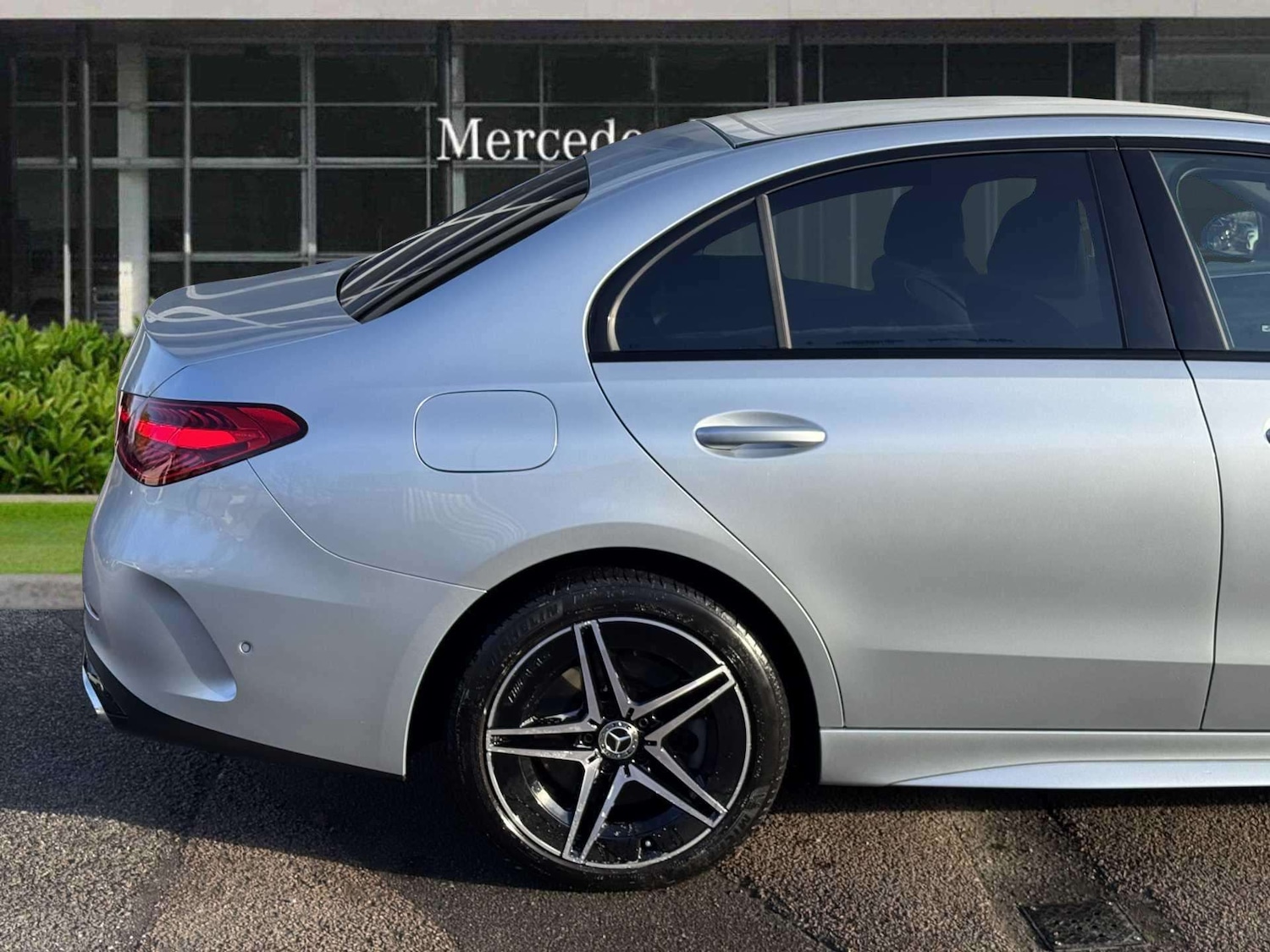 Used Mercedes-Benz C Class 2025 for sale - 76668950: Photo 11