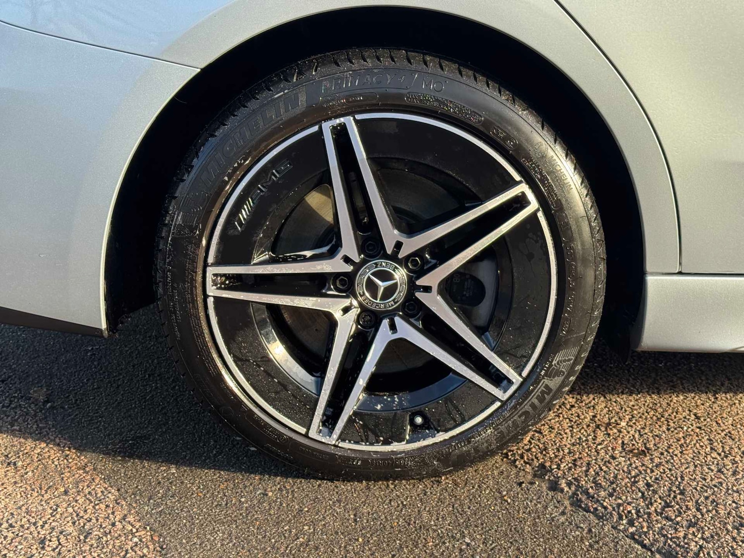 Used Mercedes-Benz C Class 2025 for sale - 76668950: Photo 12