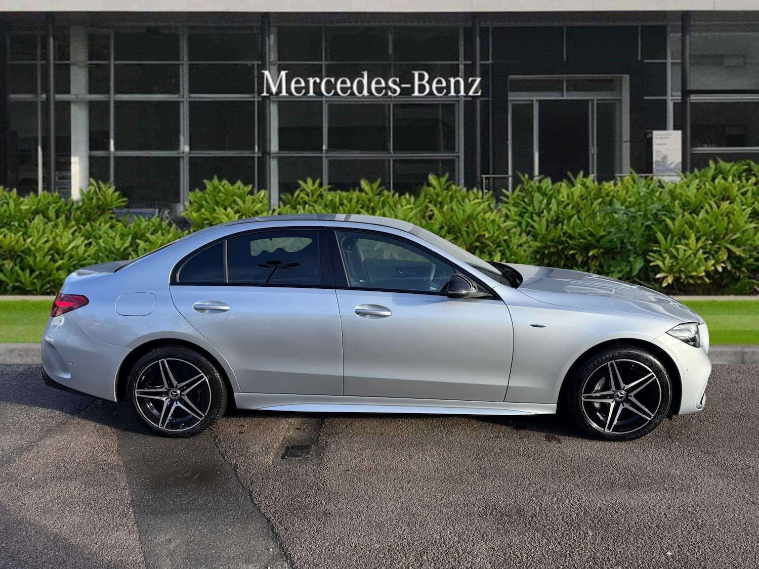 Used Mercedes-Benz C Class 2025 for sale - 76668950: Photo 13