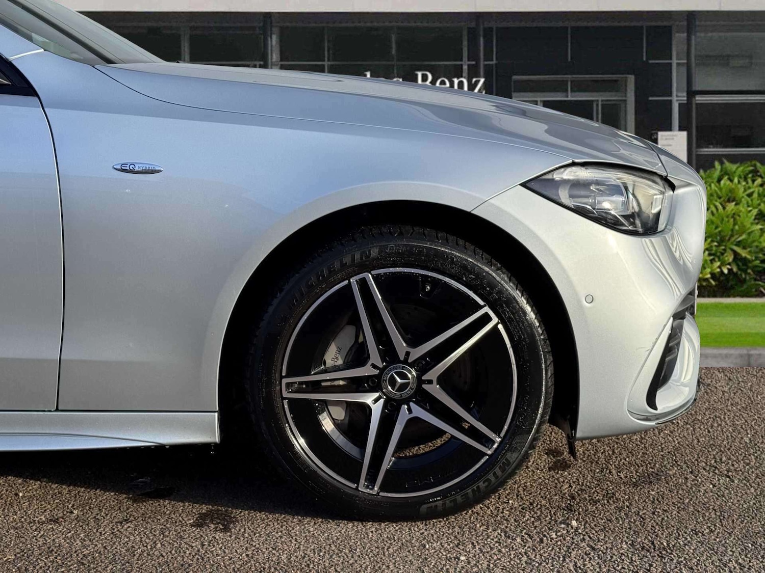 Used Mercedes-Benz C Class 2025 for sale - 76668950: Photo 14