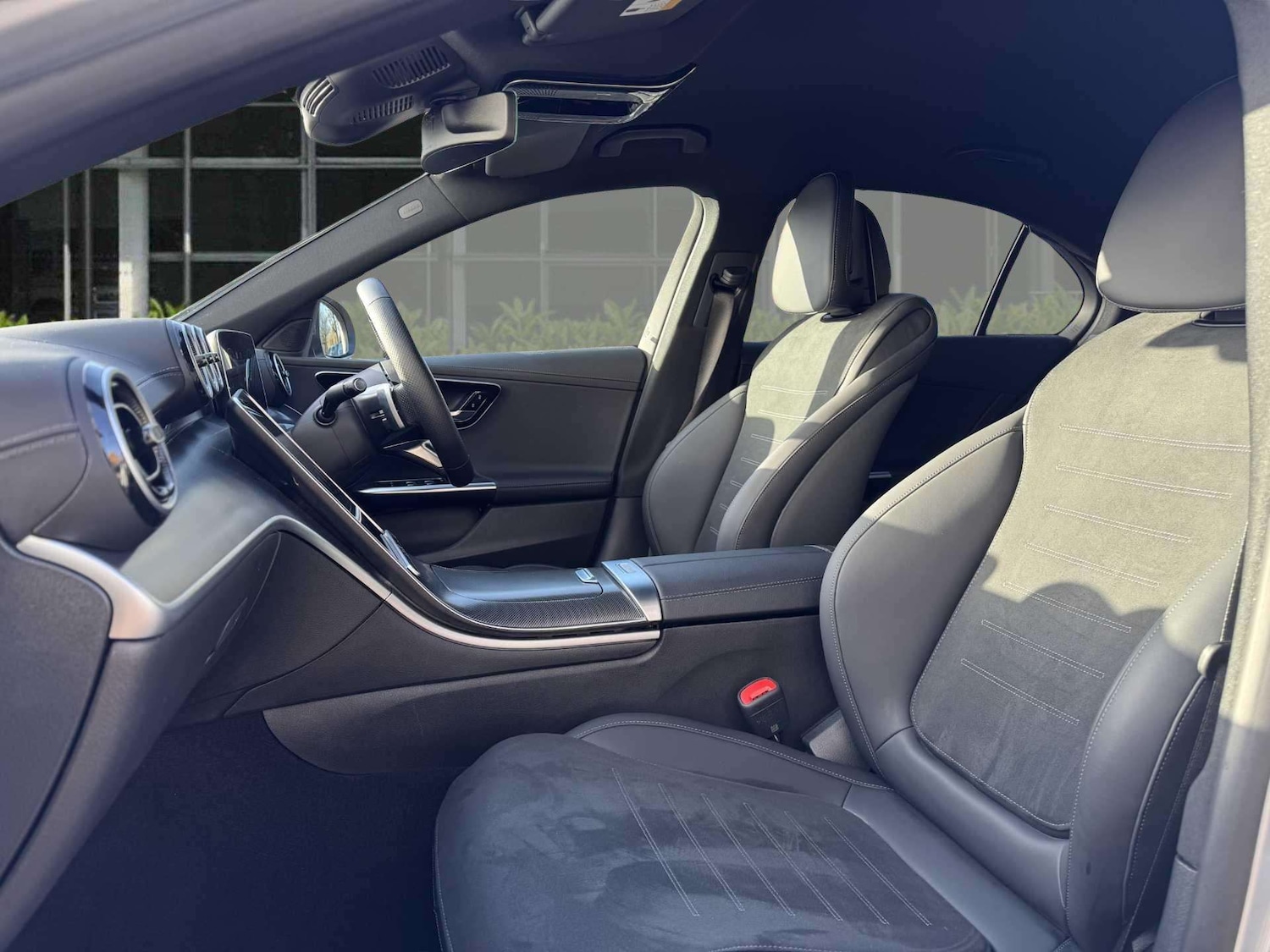 Used Mercedes-Benz C Class 2025 for sale - 76668950: Photo 15