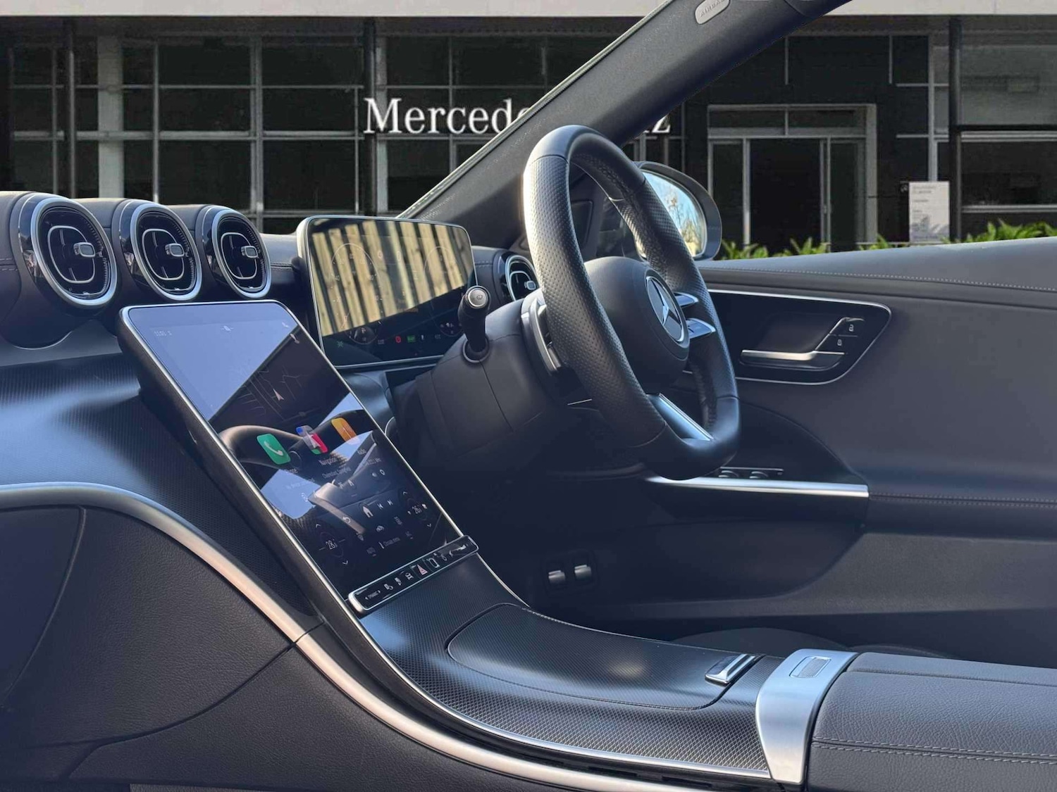 Used Mercedes-Benz C Class 2025 for sale - 76668950: Photo 17