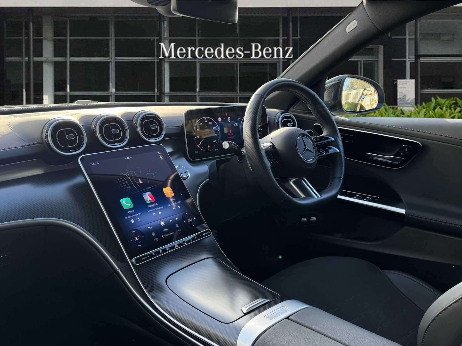 Used Mercedes-Benz C Class 2025 for sale - 76668950: Photo 20