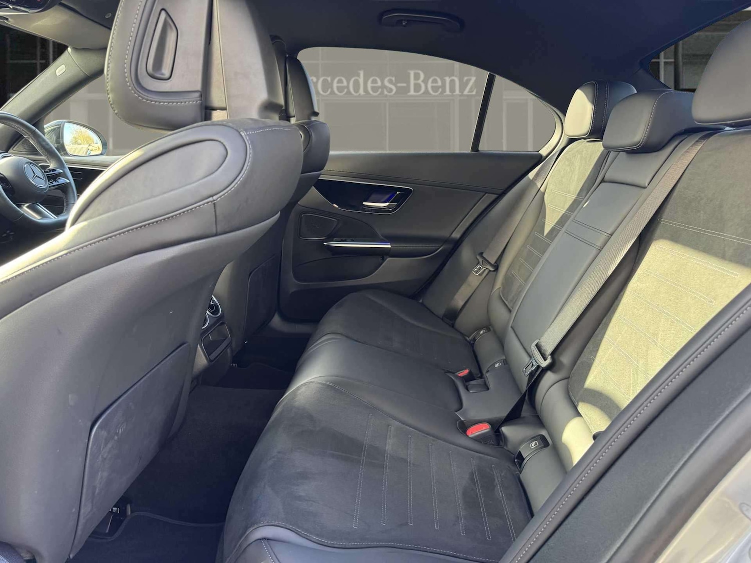 Used Mercedes-Benz C Class 2025 for sale - 76668950: Photo 21