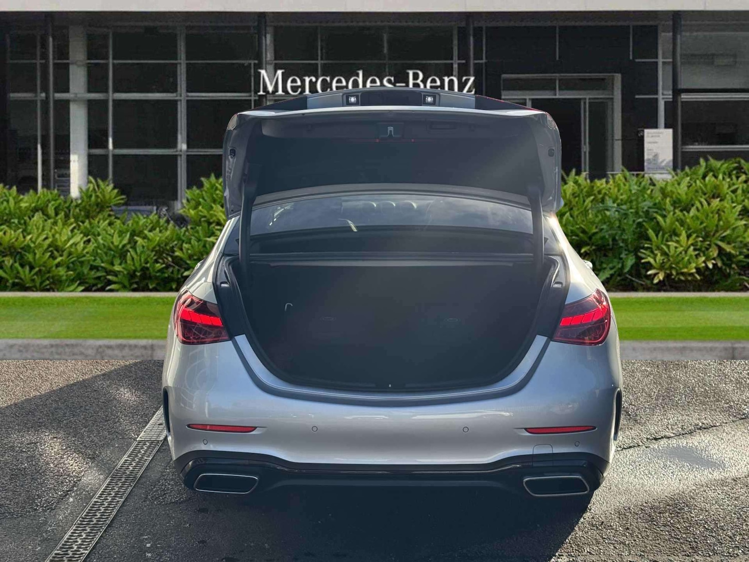 Used Mercedes-Benz C Class 2025 for sale - 76668950: Photo 22