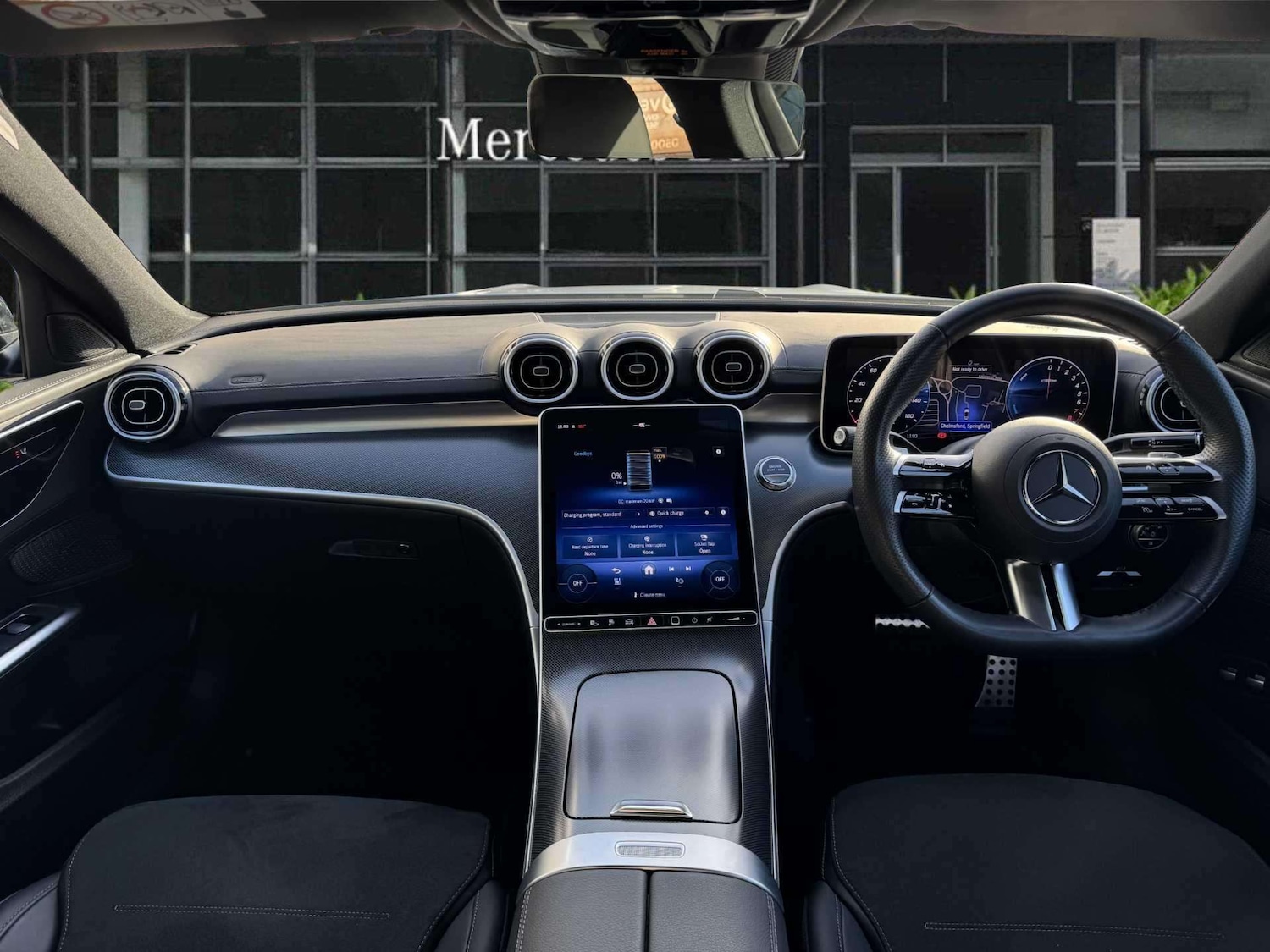 Used Mercedes-Benz C Class 2025 for sale - 76668950: Photo 25