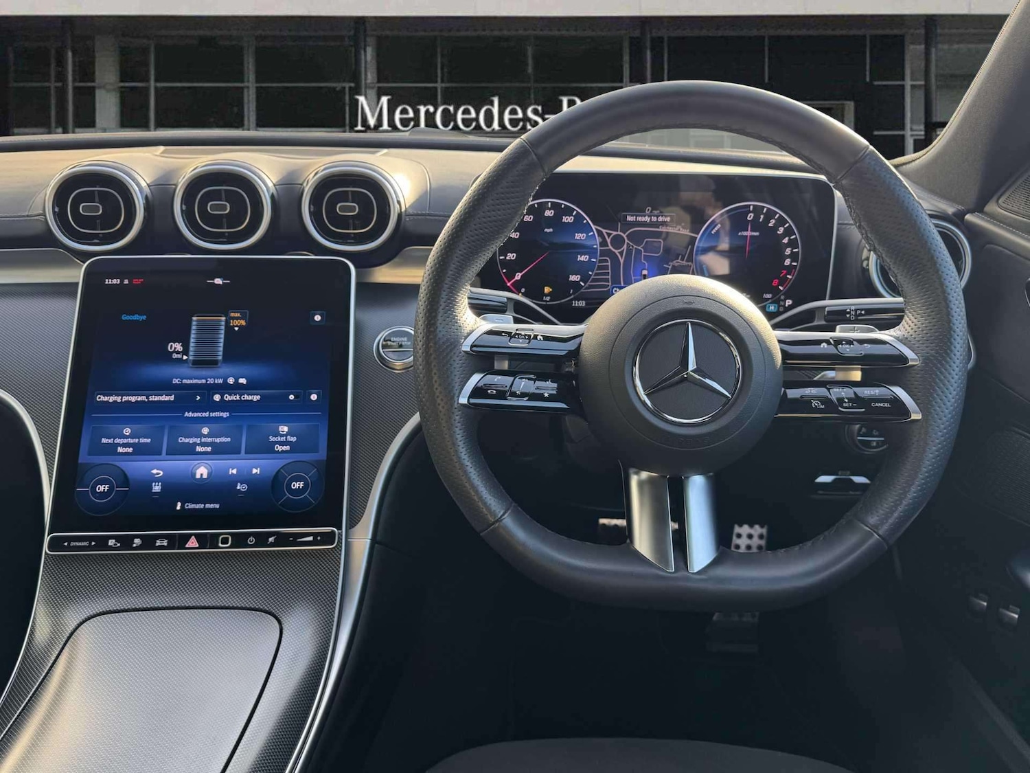 Used Mercedes-Benz C Class 2025 for sale - 76668950: Photo 26