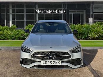 Used Mercedes-Benz C Class 2025 for sale - 76668950: Photo