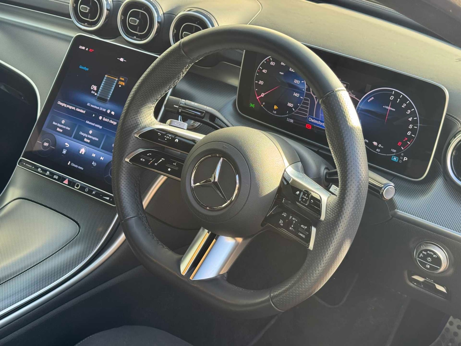 Used Mercedes-Benz C Class 2025 for sale - 76668950: Photo 30