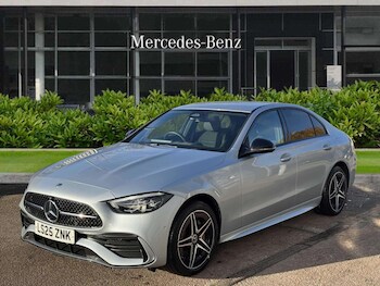 Used Mercedes-Benz C Class 2025 for sale - 76668950: Photo
