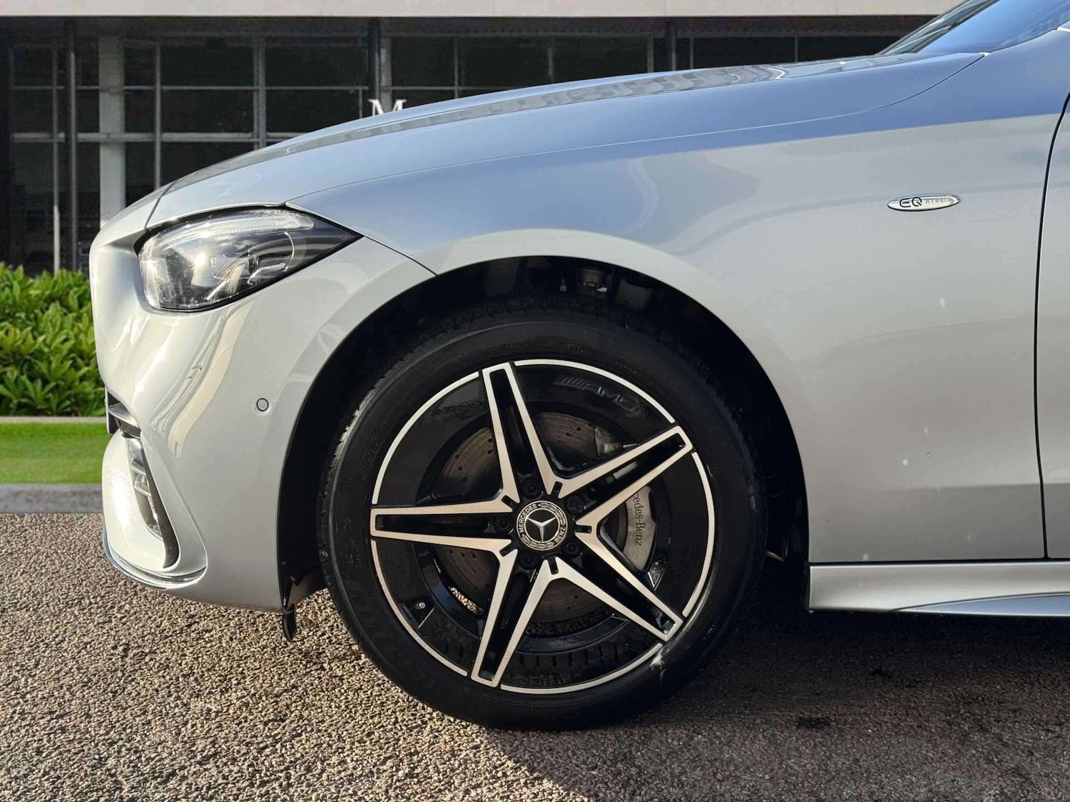 Used Mercedes-Benz C Class 2025 for sale - 76668950: Photo 4