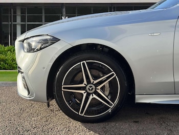 Used Mercedes-Benz C Class 2025 for sale - 76668950: Photo