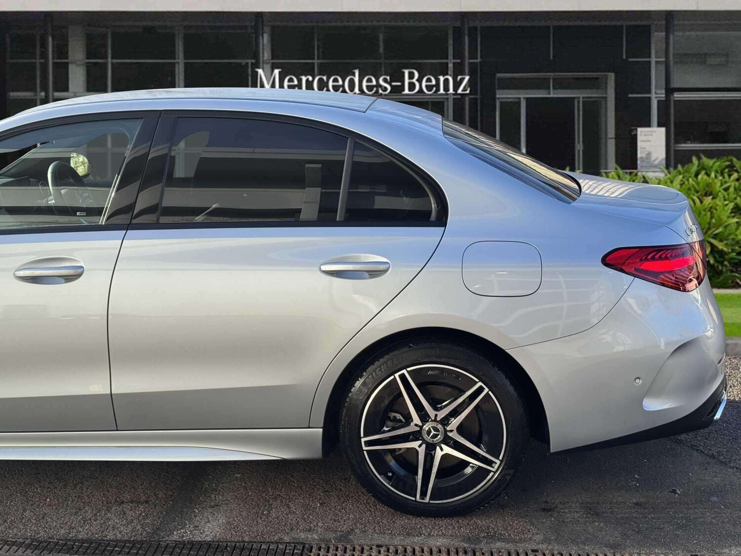 Used Mercedes-Benz C Class 2025 for sale - 76668950: Photo 6