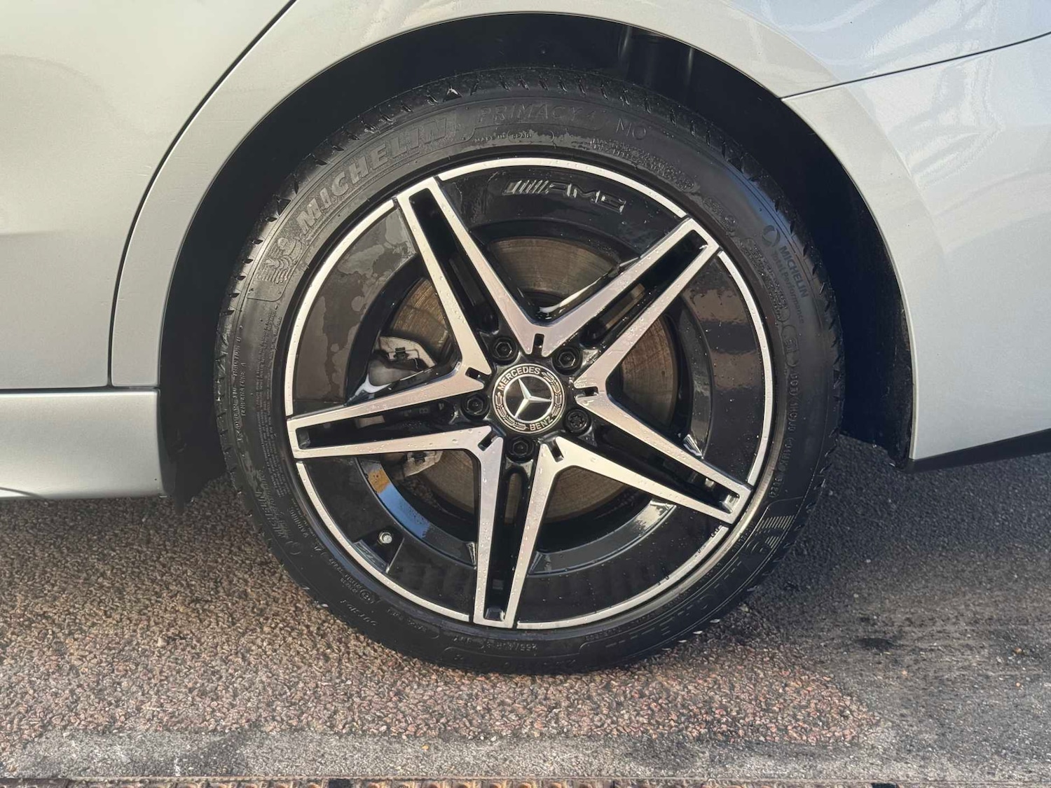 Used Mercedes-Benz C Class 2025 for sale - 76668950: Photo 7