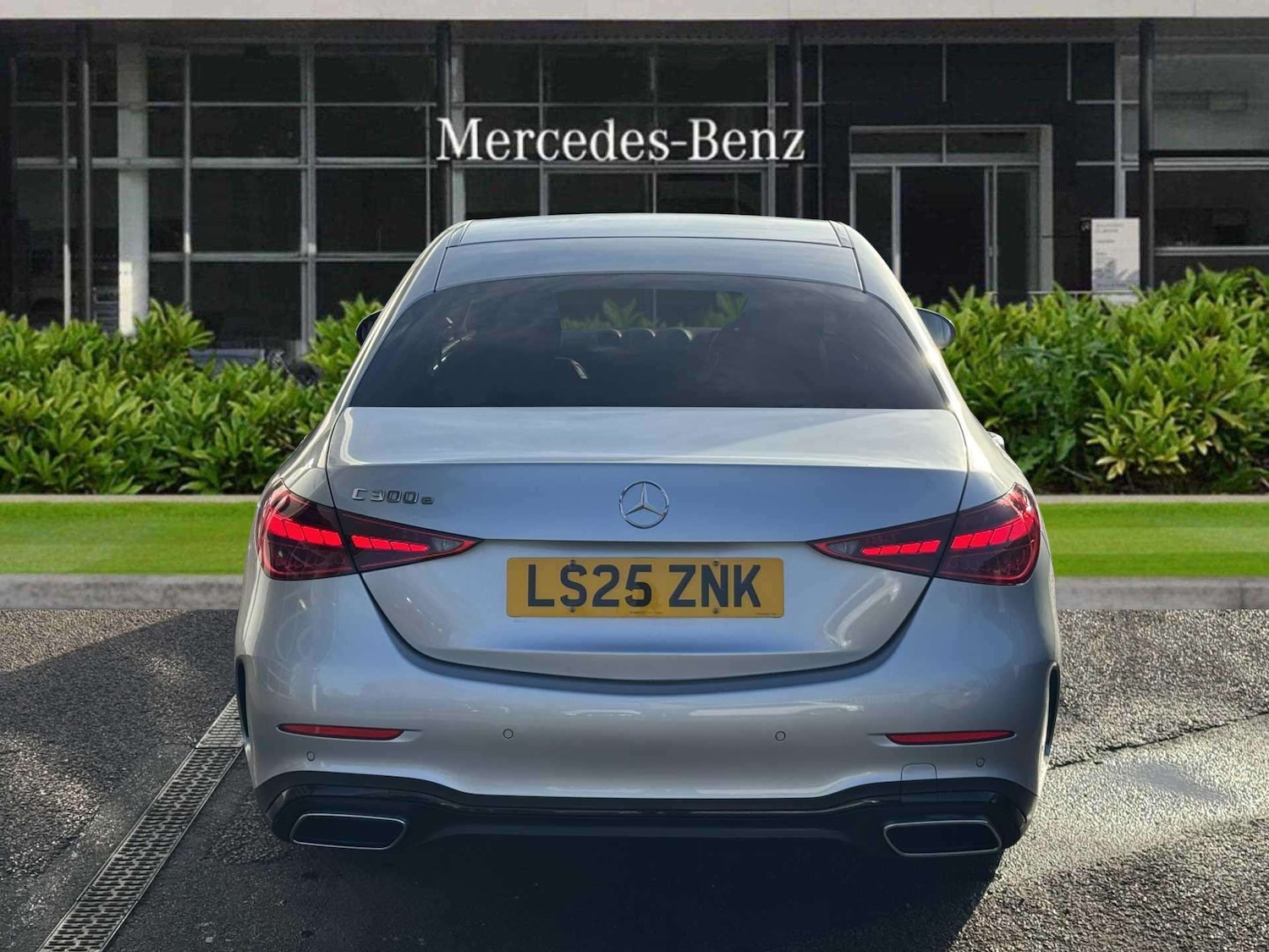 Used Mercedes-Benz C Class 2025 for sale - 76668950: Photo 9