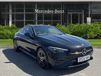 200 AMG Line 2dr 9G-Tronic