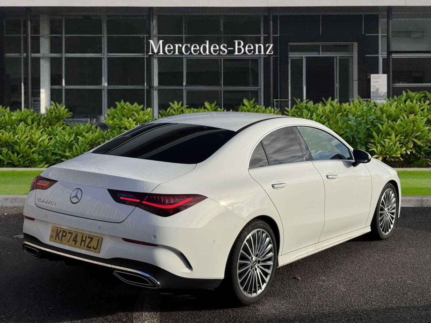 Used Mercedes-Benz CLA 2024 for sale - 76661870: Photo 10