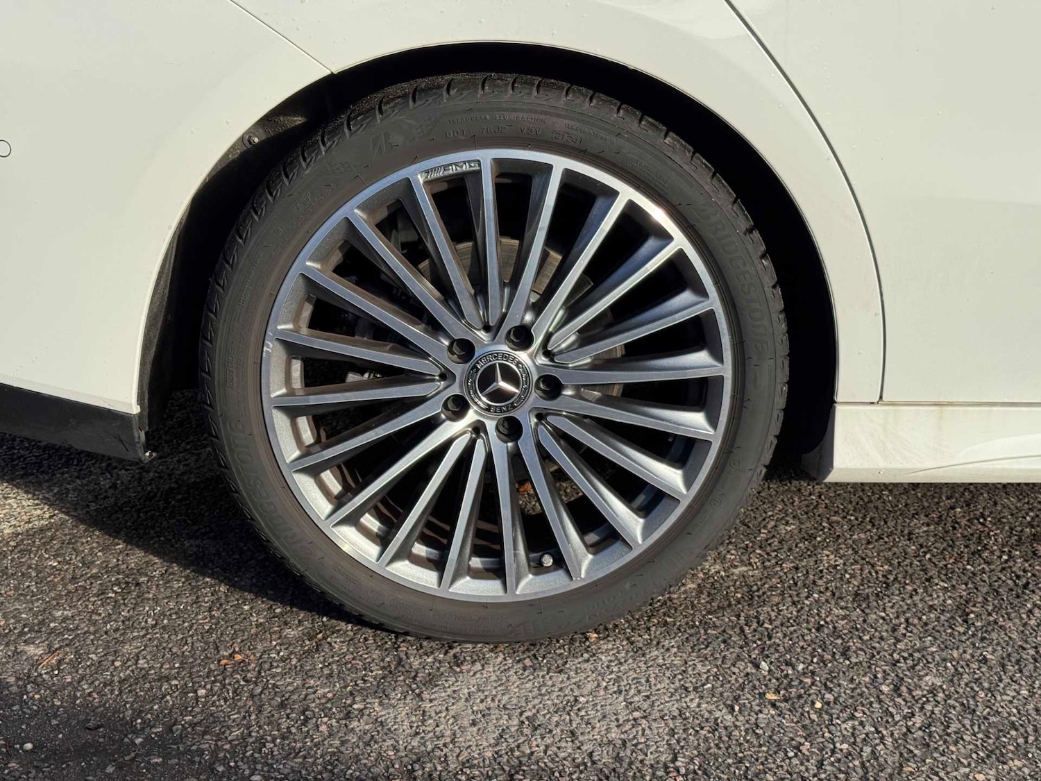 Used Mercedes-Benz CLA 2024 for sale - 76661870: Photo 12