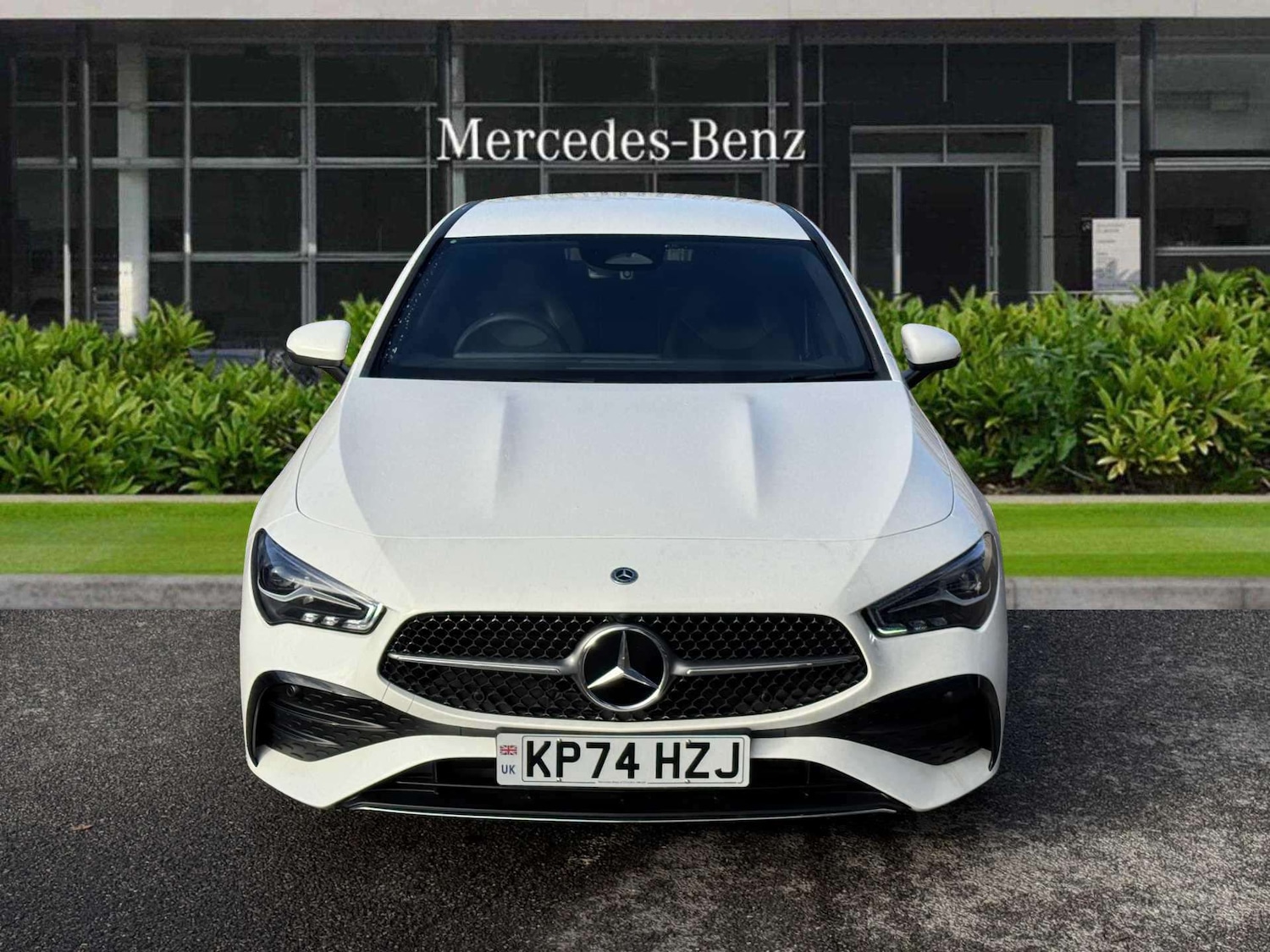 Used Mercedes-Benz CLA 2024 for sale - 76661870: Photo 2