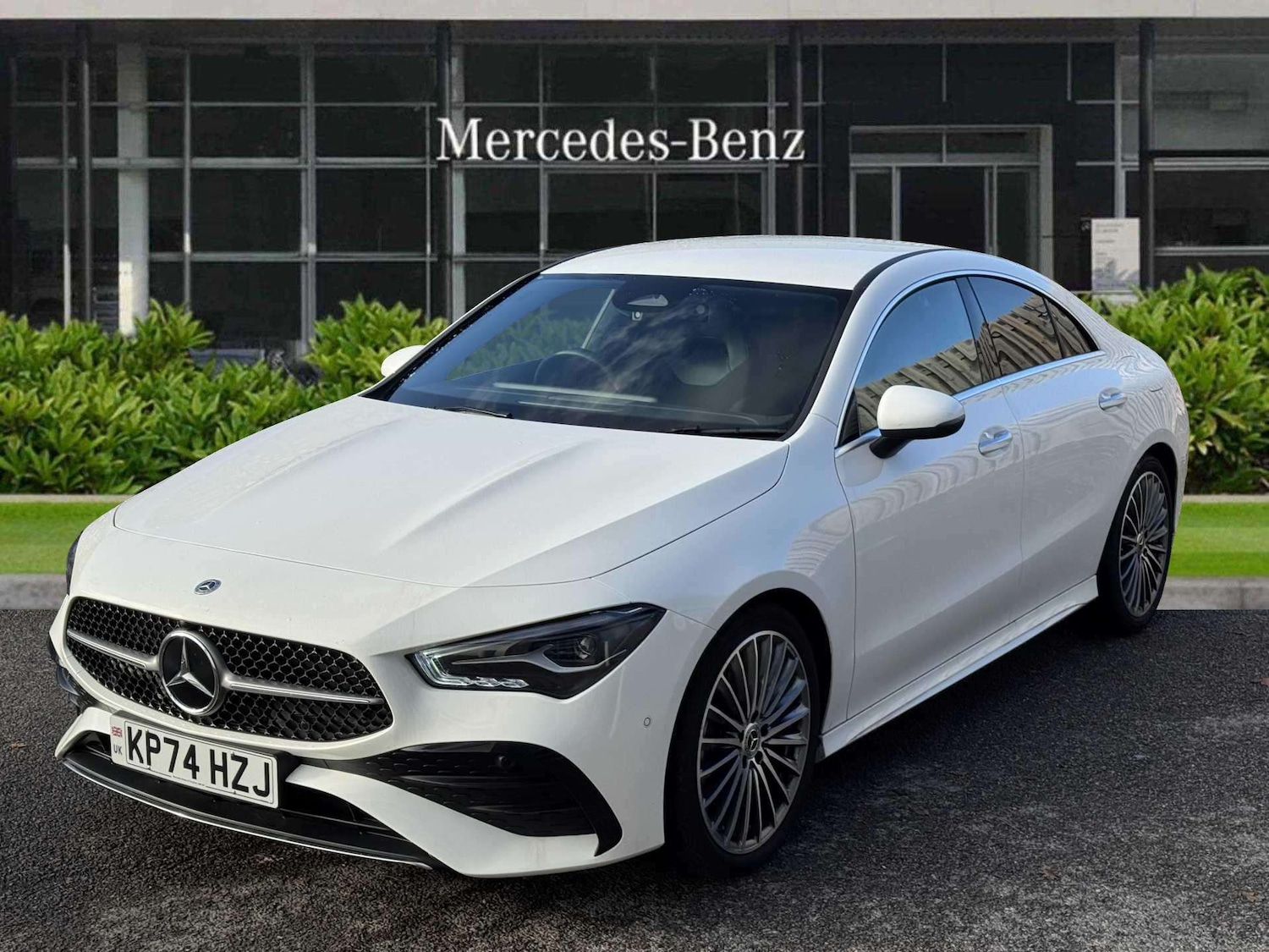 Used Mercedes-Benz CLA 2024 for sale - 76661870: Photo 3