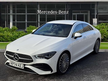 Used Mercedes-Benz CLA 2024 for sale - 76661870: Photo