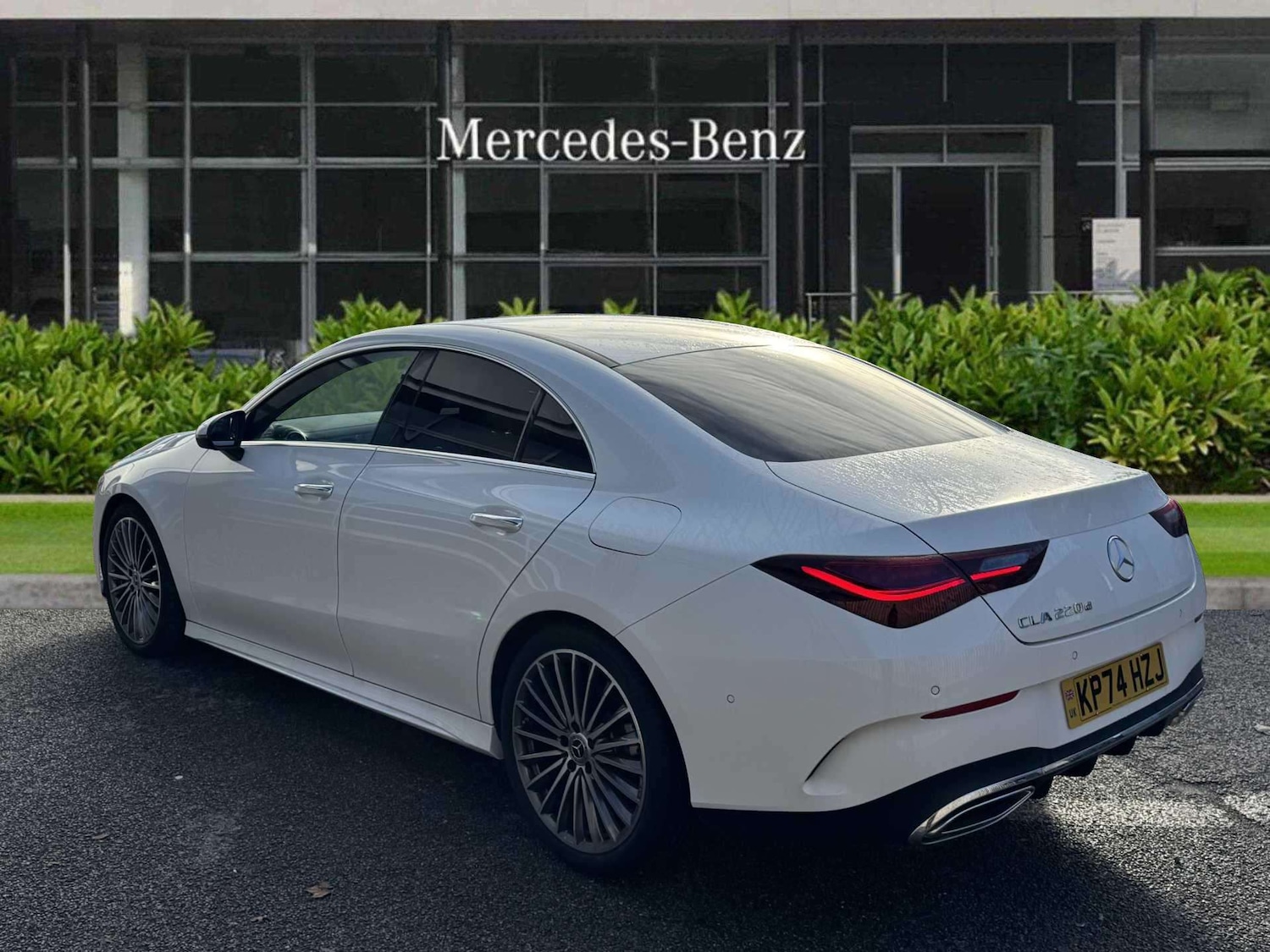 Used Mercedes-Benz CLA 2024 for sale - 76661870: Photo 8