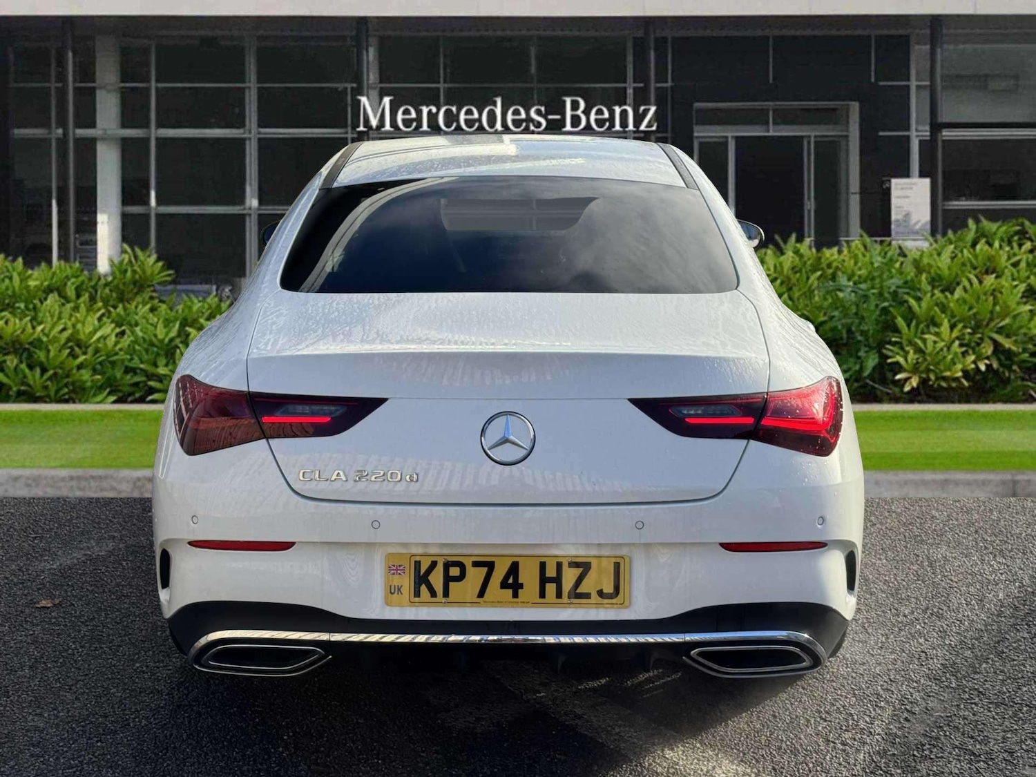 Used Mercedes-Benz CLA 2024 for sale - 76661870: Photo 9