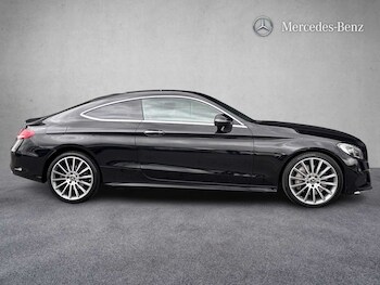Used Mercedes-Benz C Class 2018 for sale - 78308296: Photo