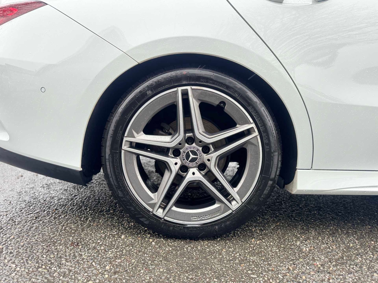 Used Mercedes-Benz CLA 2020 for sale - 77244967: Photo 10