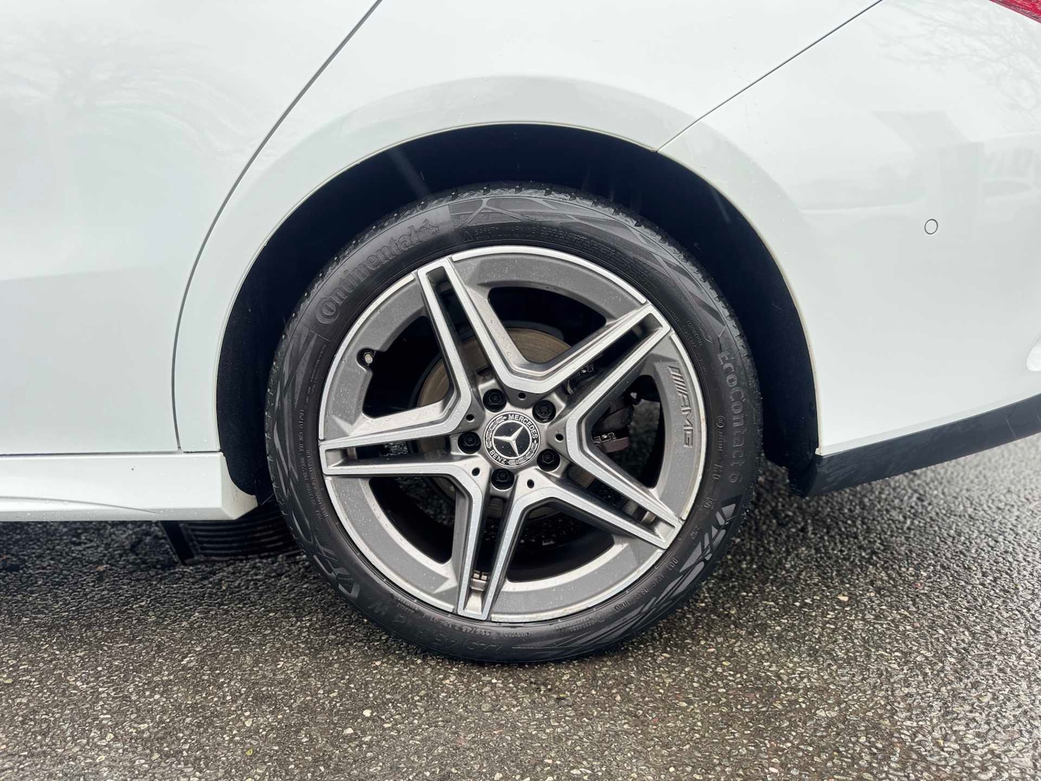 Used Mercedes-Benz CLA 2020 for sale - 77244967: Photo 11