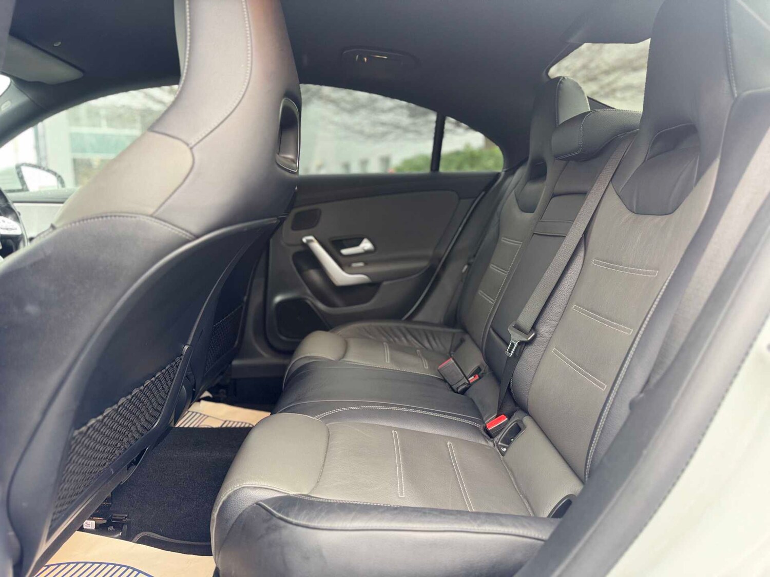 Used Mercedes-Benz CLA 2020 for sale - 77244967: Photo 17