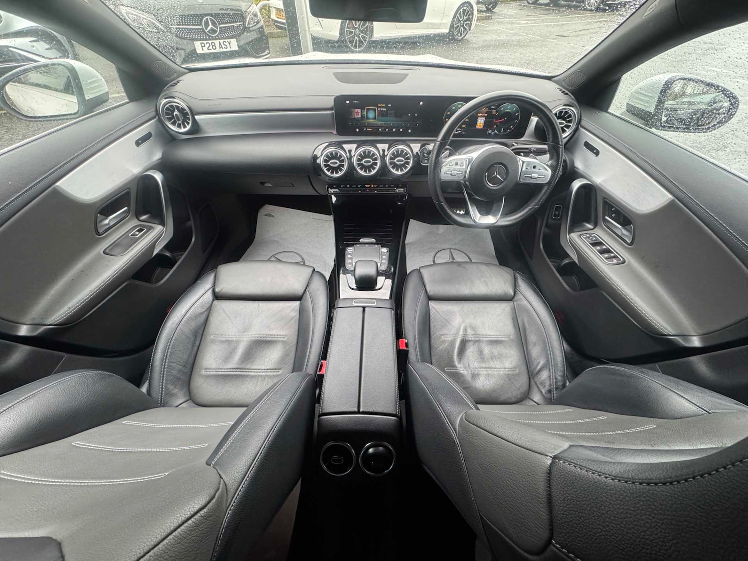 Used Mercedes-Benz CLA 2020 for sale - 77244967: Photo 23