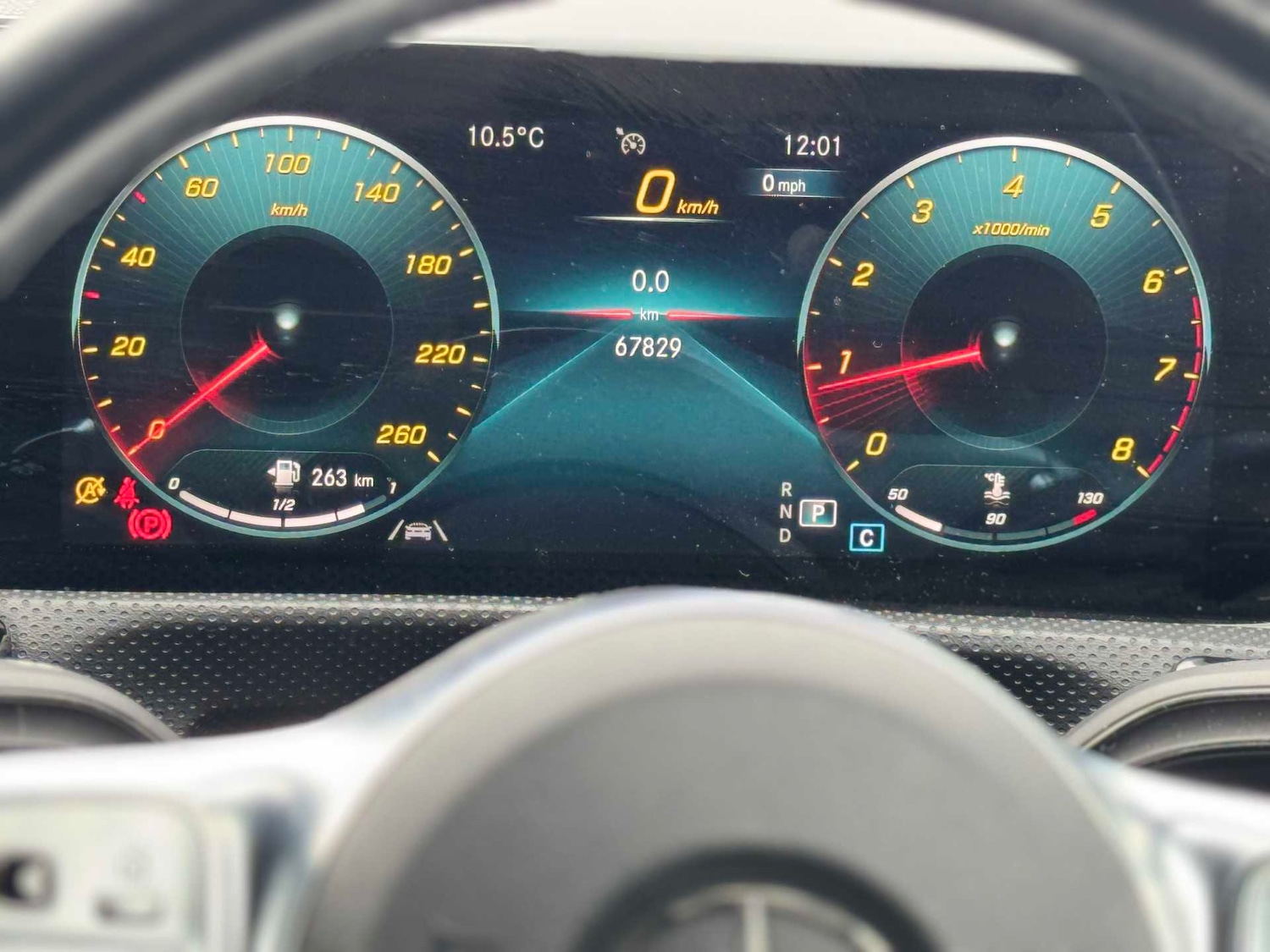 Used Mercedes-Benz CLA 2020 for sale - 77244967: Photo 34