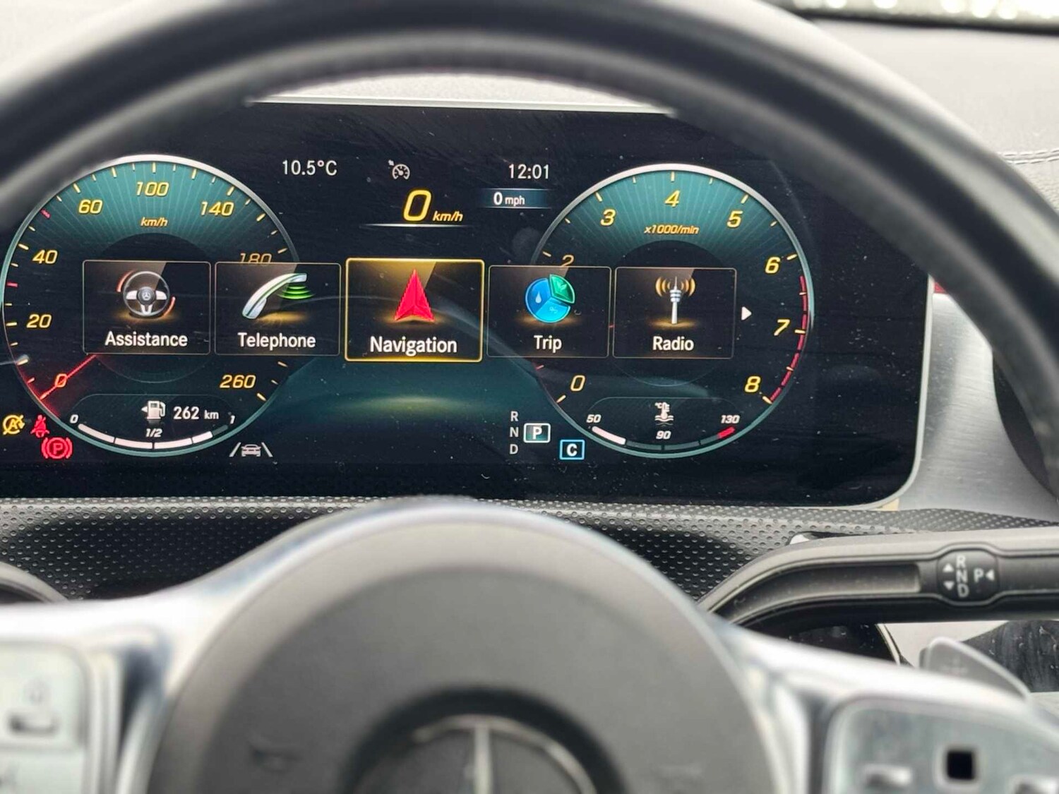 Used Mercedes-Benz CLA 2020 for sale - 77244967: Photo 35