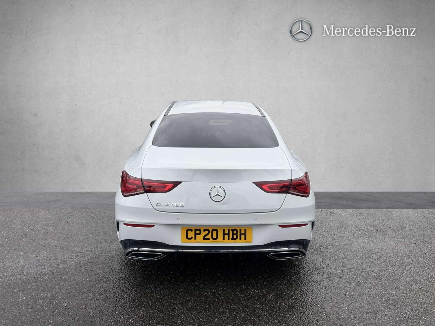 Used Mercedes-Benz CLA 2020 for sale - 77244967: Photo 4