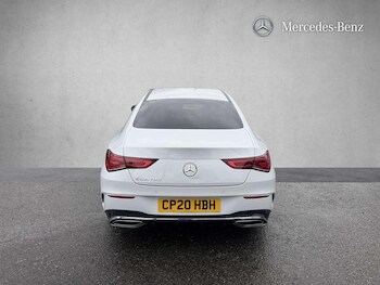 Used Mercedes-Benz CLA 2020 for sale - 77244967: Photo