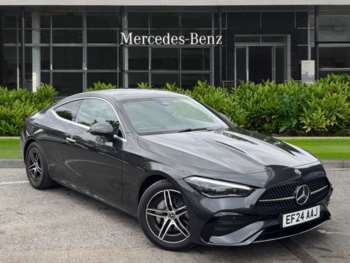 2024 - 200 AMG Line 2dr 9G-Tronic