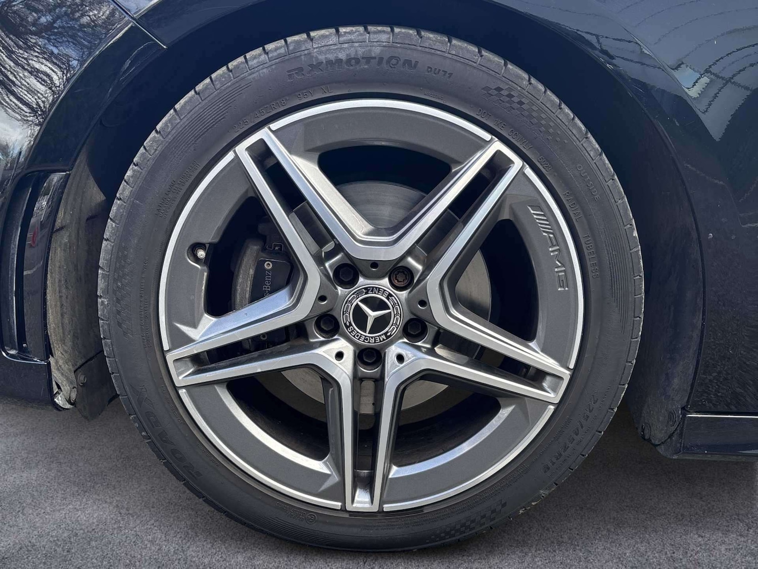 Used Mercedes-Benz A-Class 2019 for sale - 77914109: Photo 10