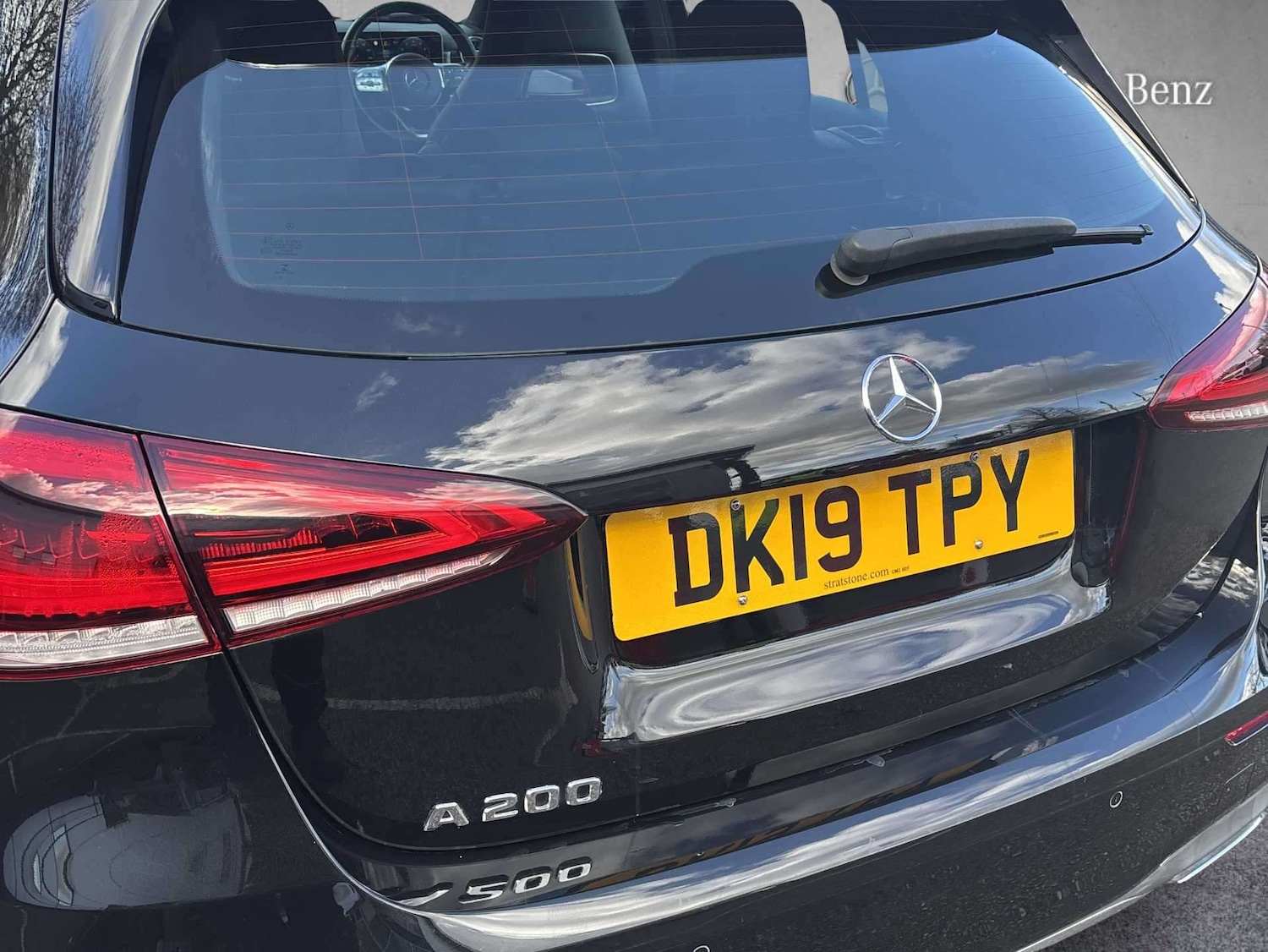 Used Mercedes-Benz A-Class 2019 for sale - 77914109: Photo 11