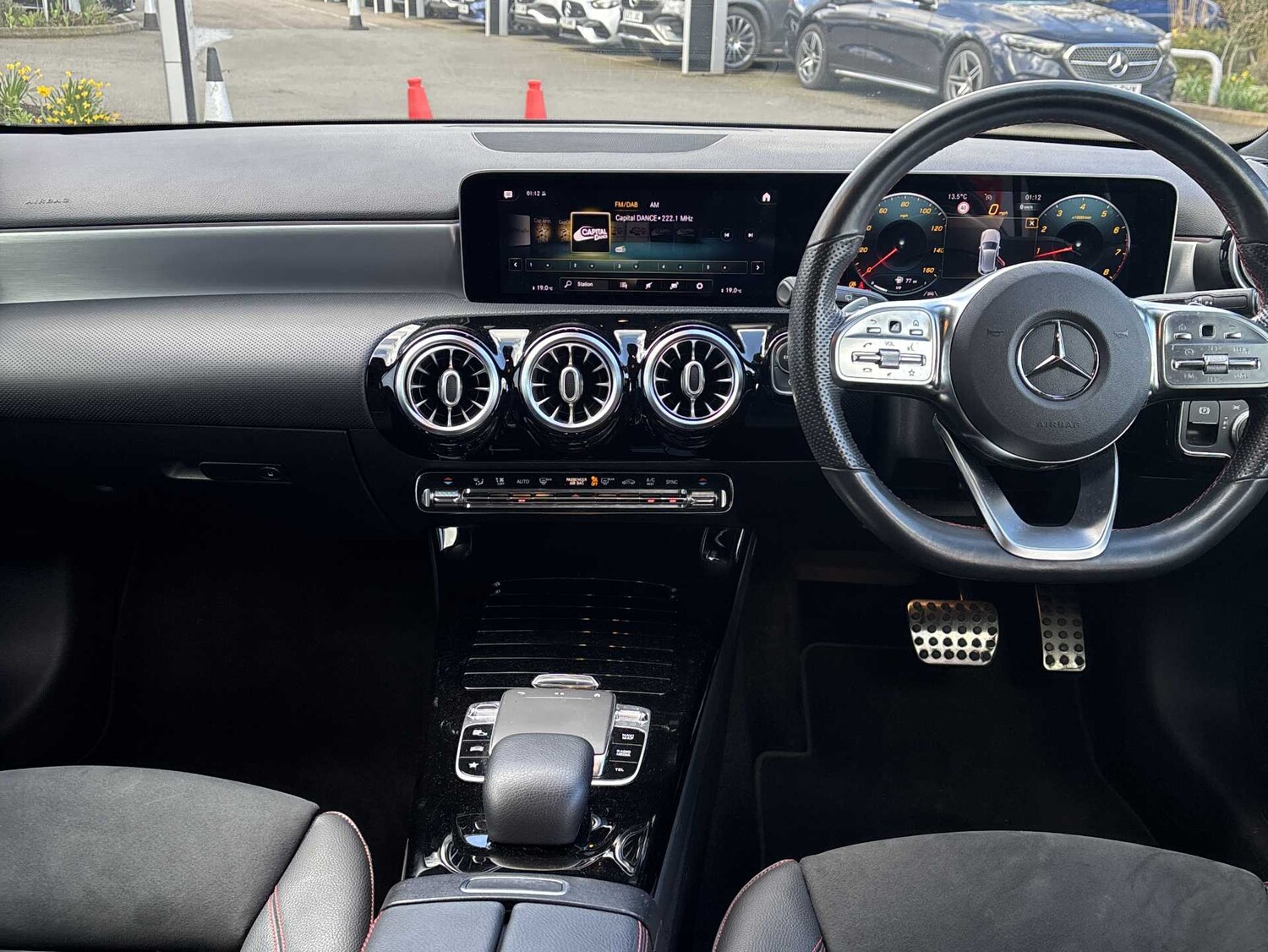 Used Mercedes-Benz A-Class 2019 for sale - 77914109: Photo 19