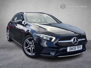 Mercedes-Benz A-Class feature image