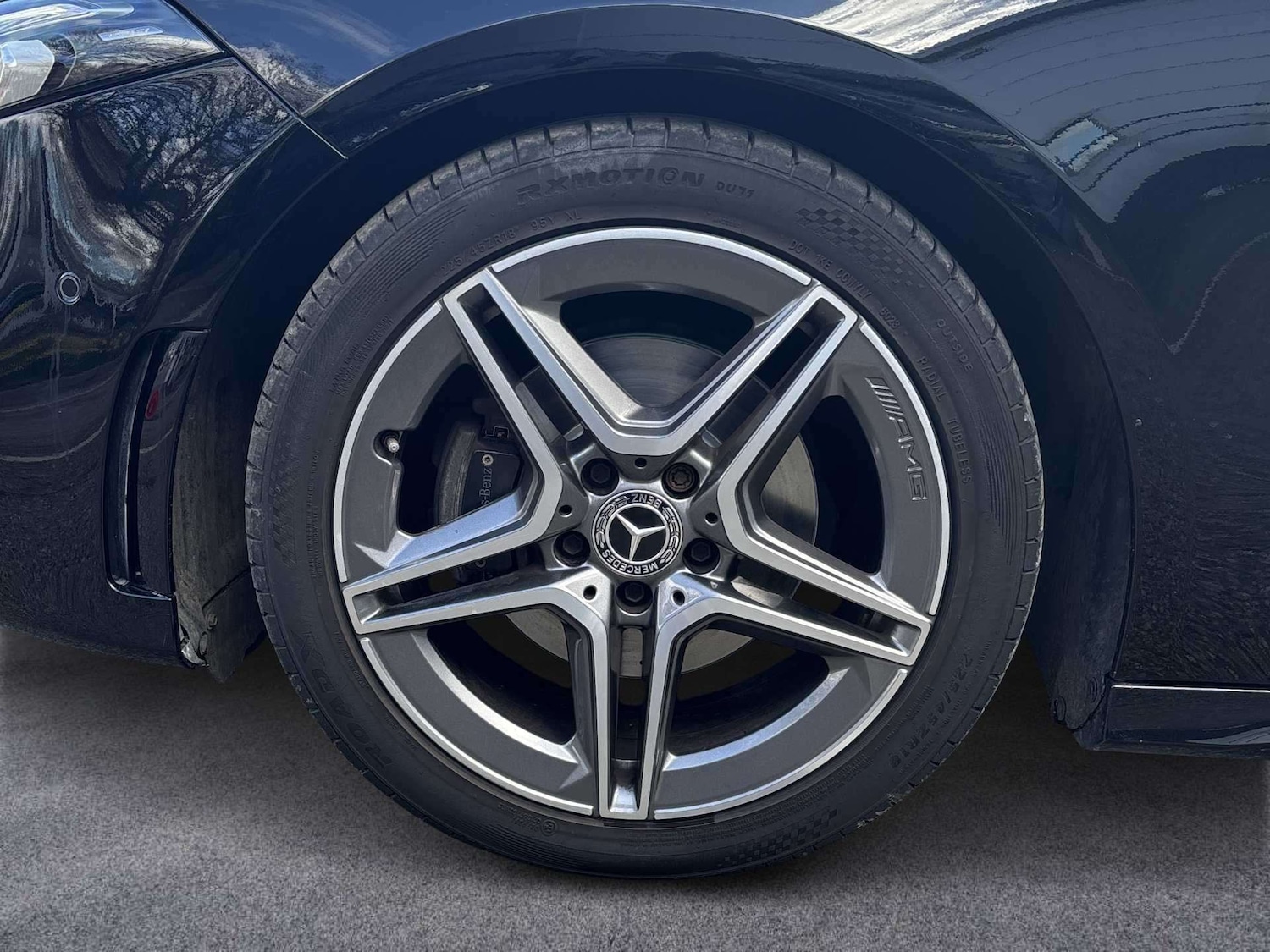 Used Mercedes-Benz A-Class 2019 for sale - 77914109: Photo 9