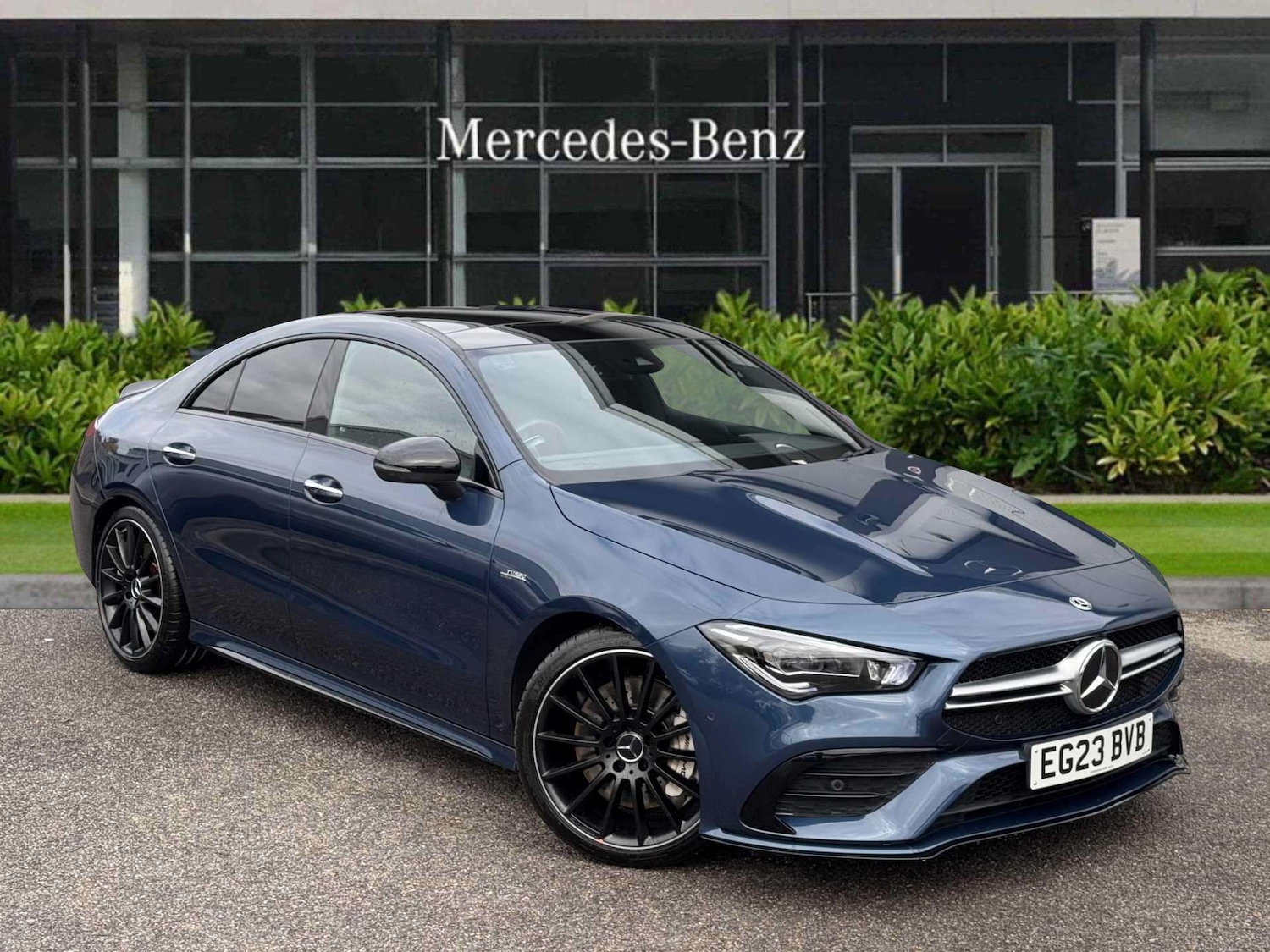 Used Mercedes-Benz CLA 2023 for sale - 76421273: Photo 1