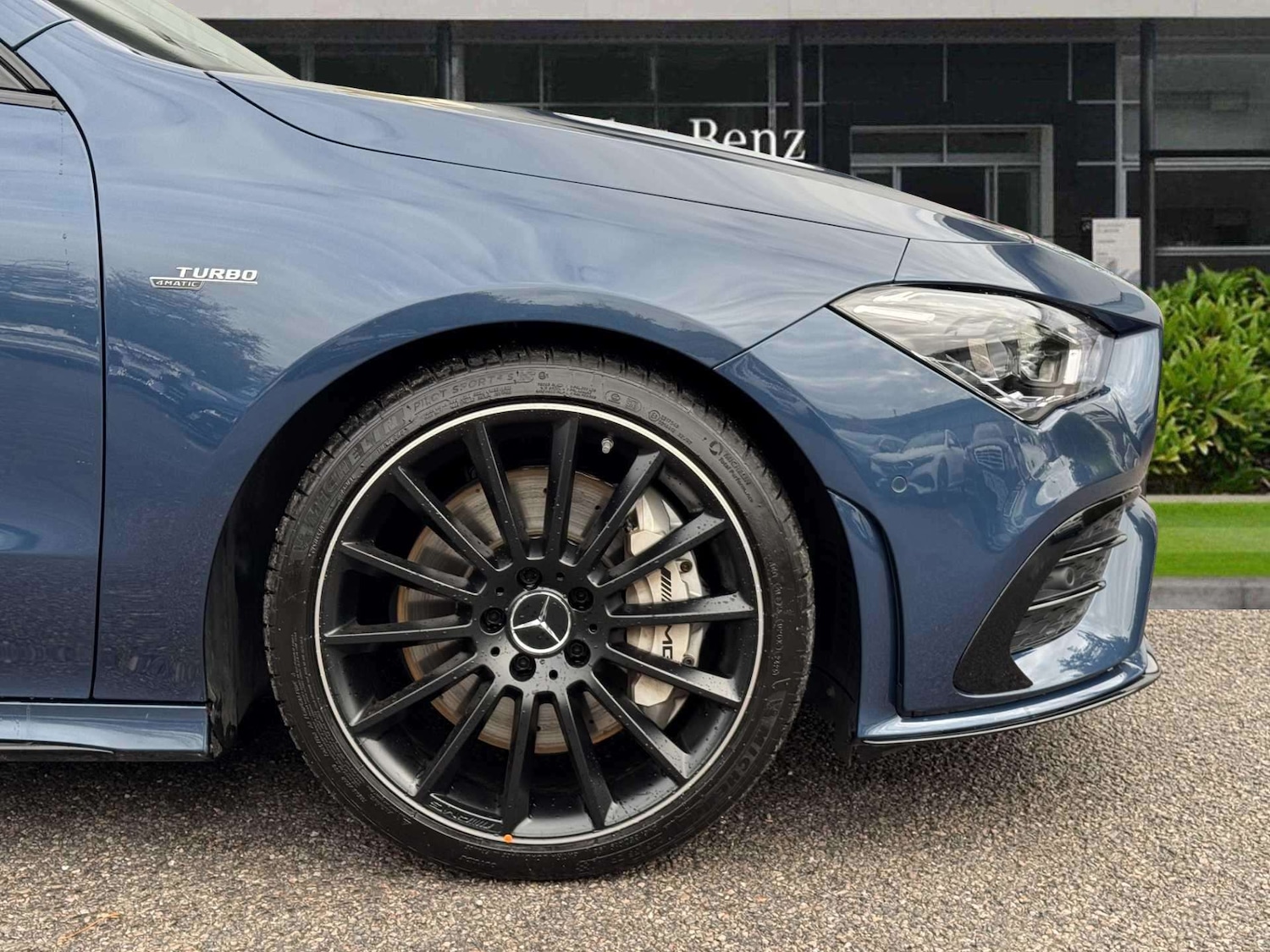 Used Mercedes-Benz CLA 2023 for sale - 76421273: Photo 11