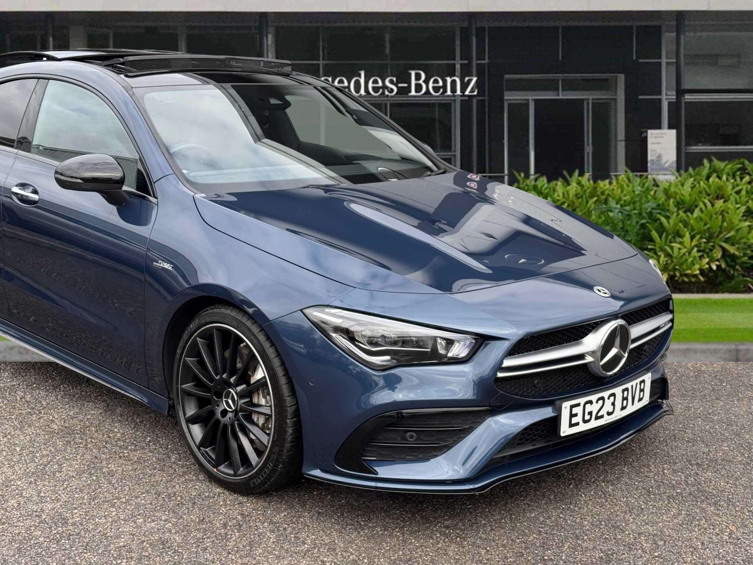 Used Mercedes-Benz CLA 2023 for sale - 76421273: Photo 12