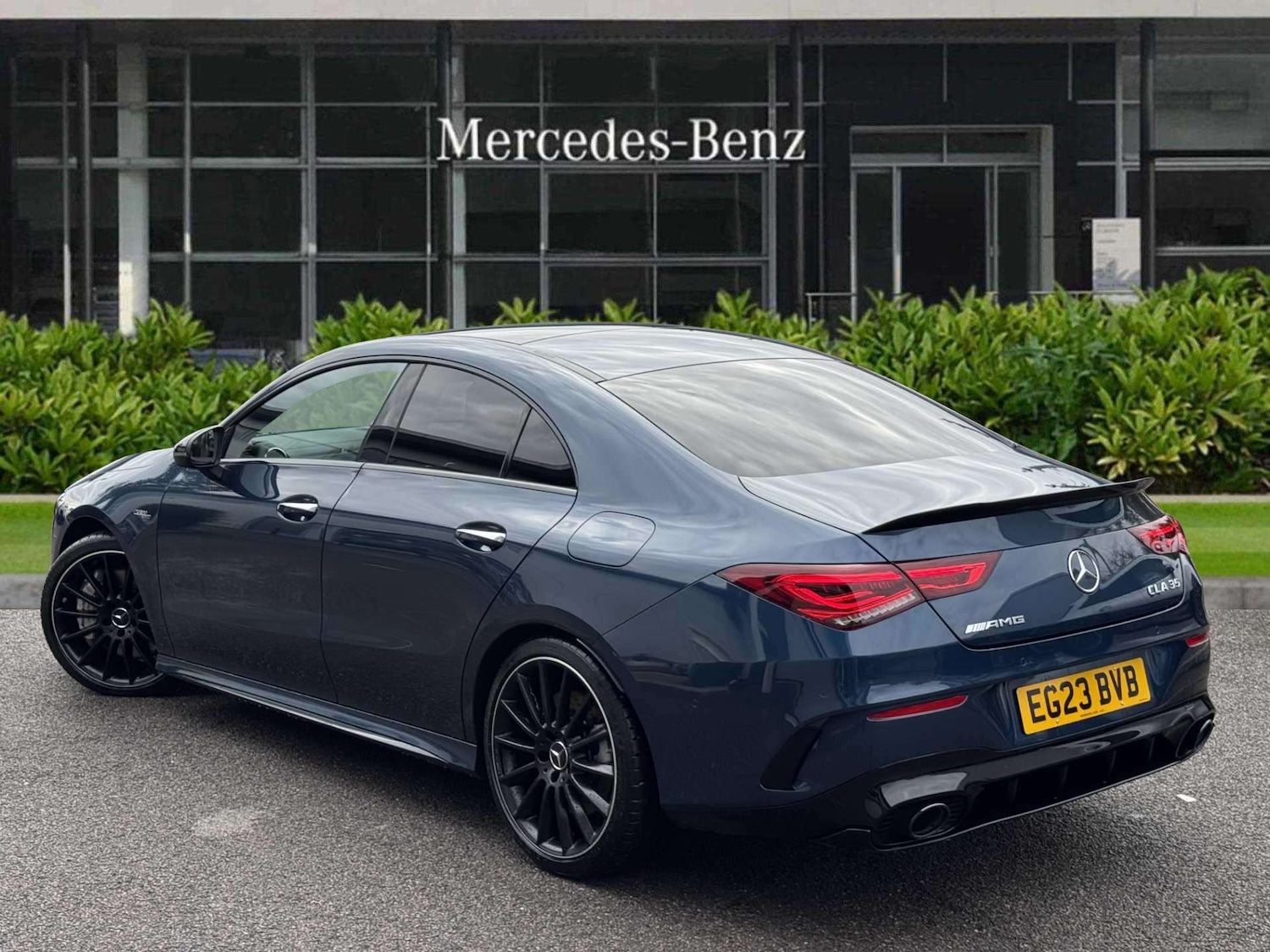 Used Mercedes-Benz CLA 2023 for sale - 76421273: Photo 2