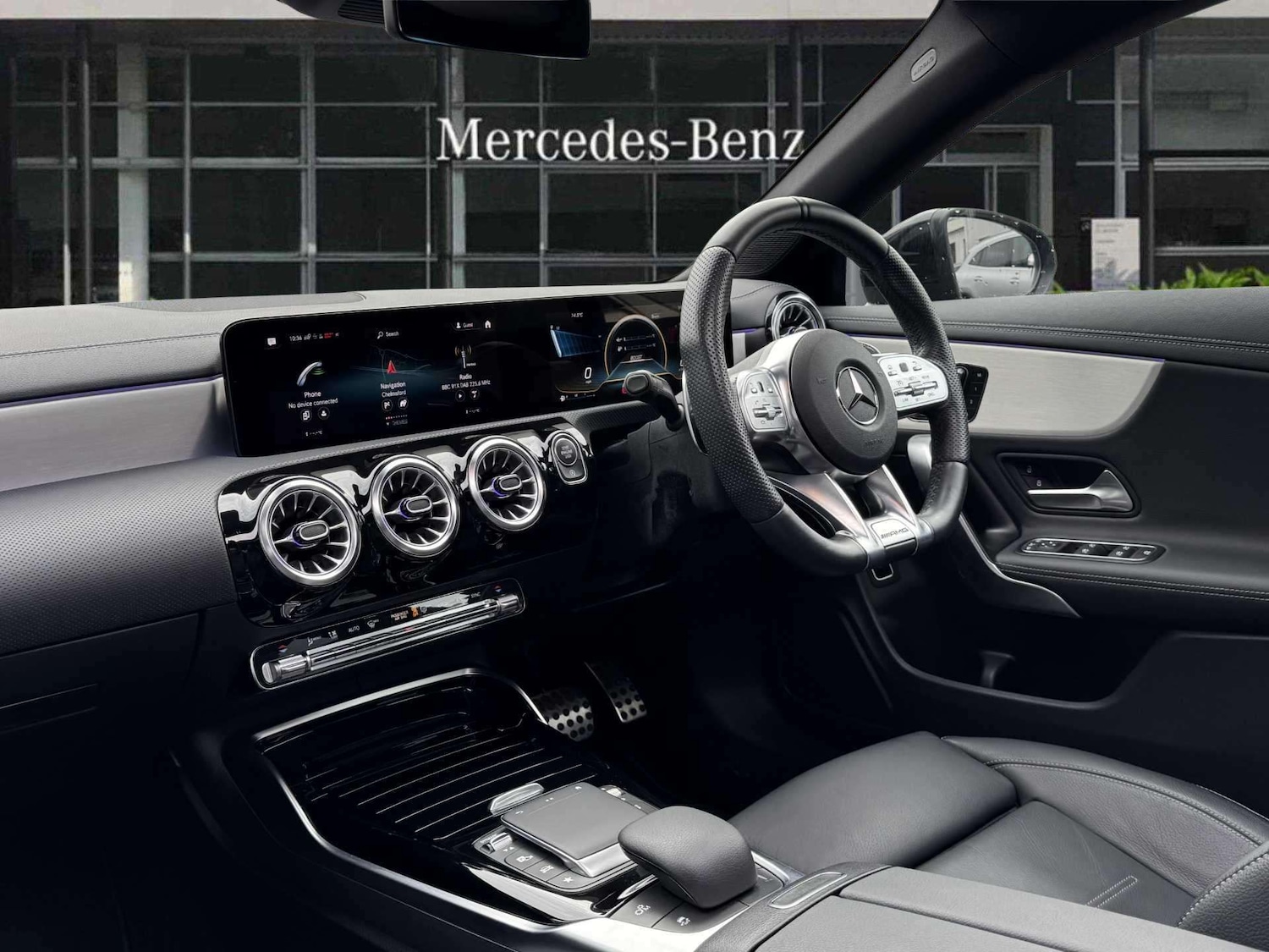 Used Mercedes-Benz CLA 2023 for sale - 76421273: Photo 24